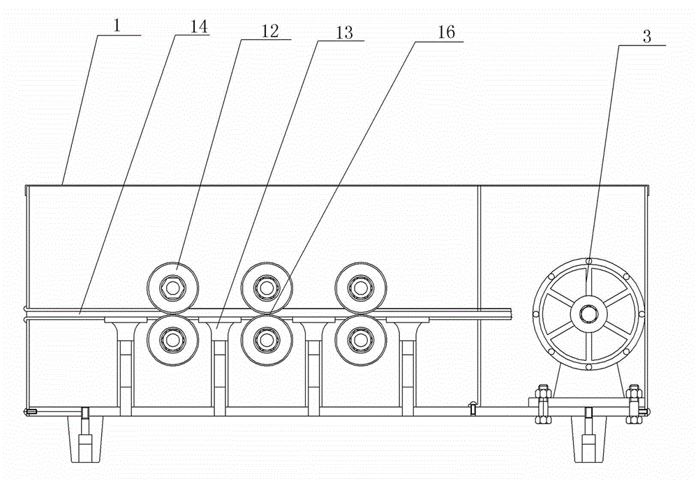 Conveyer device