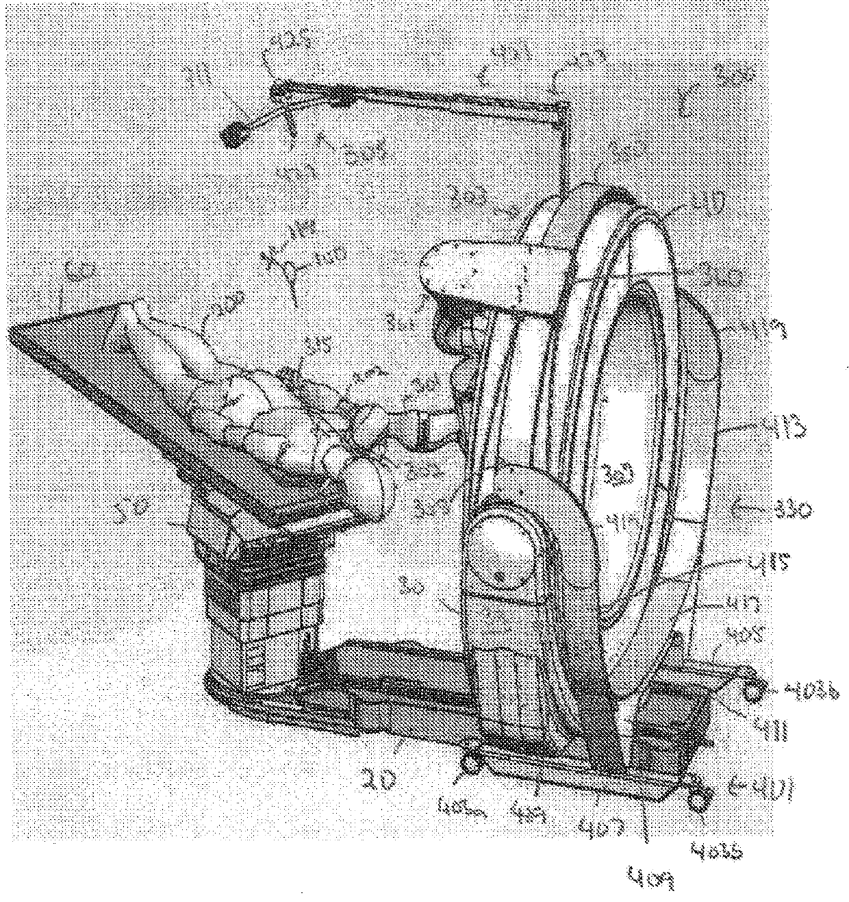 System and method for mounting a robotic arm in a surgical robotic system