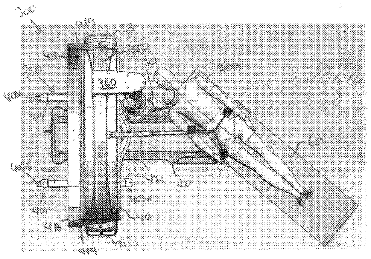 System and method for mounting a robotic arm in a surgical robotic system