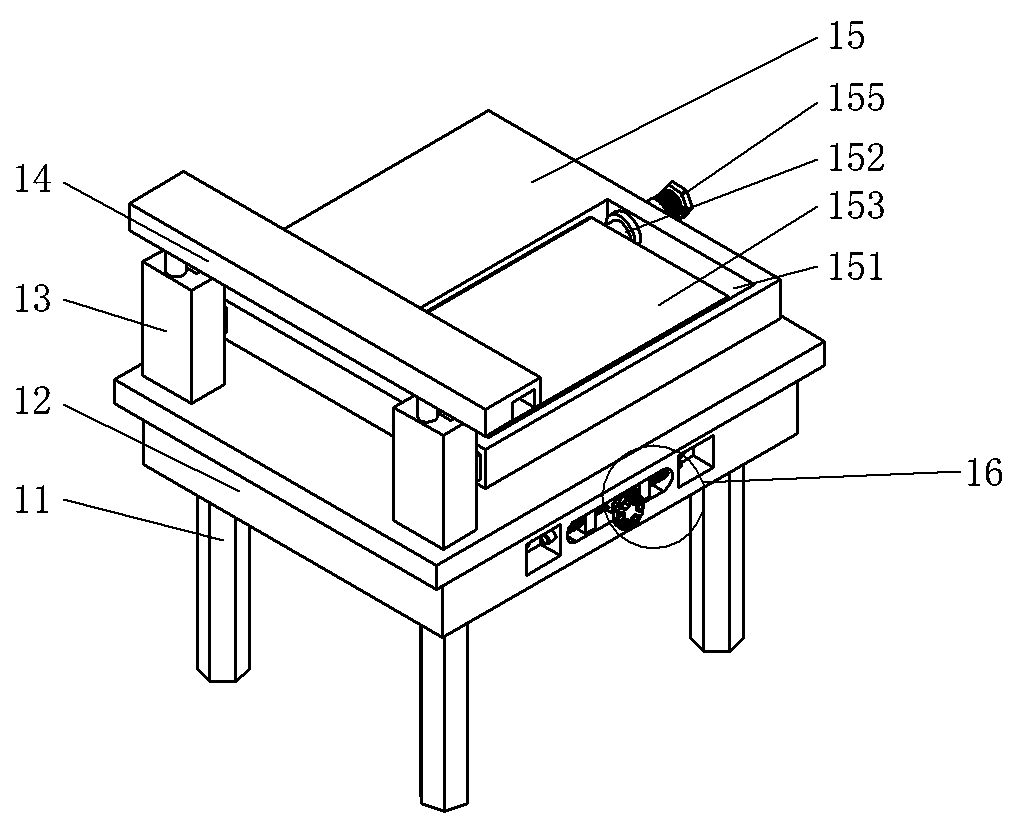 Turning-over device for paralyzed patient nursing