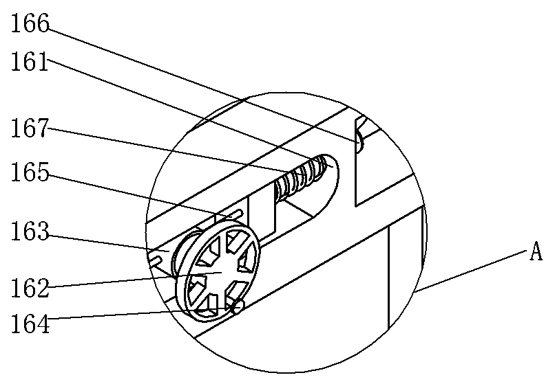 Turning-over device for paralyzed patient nursing