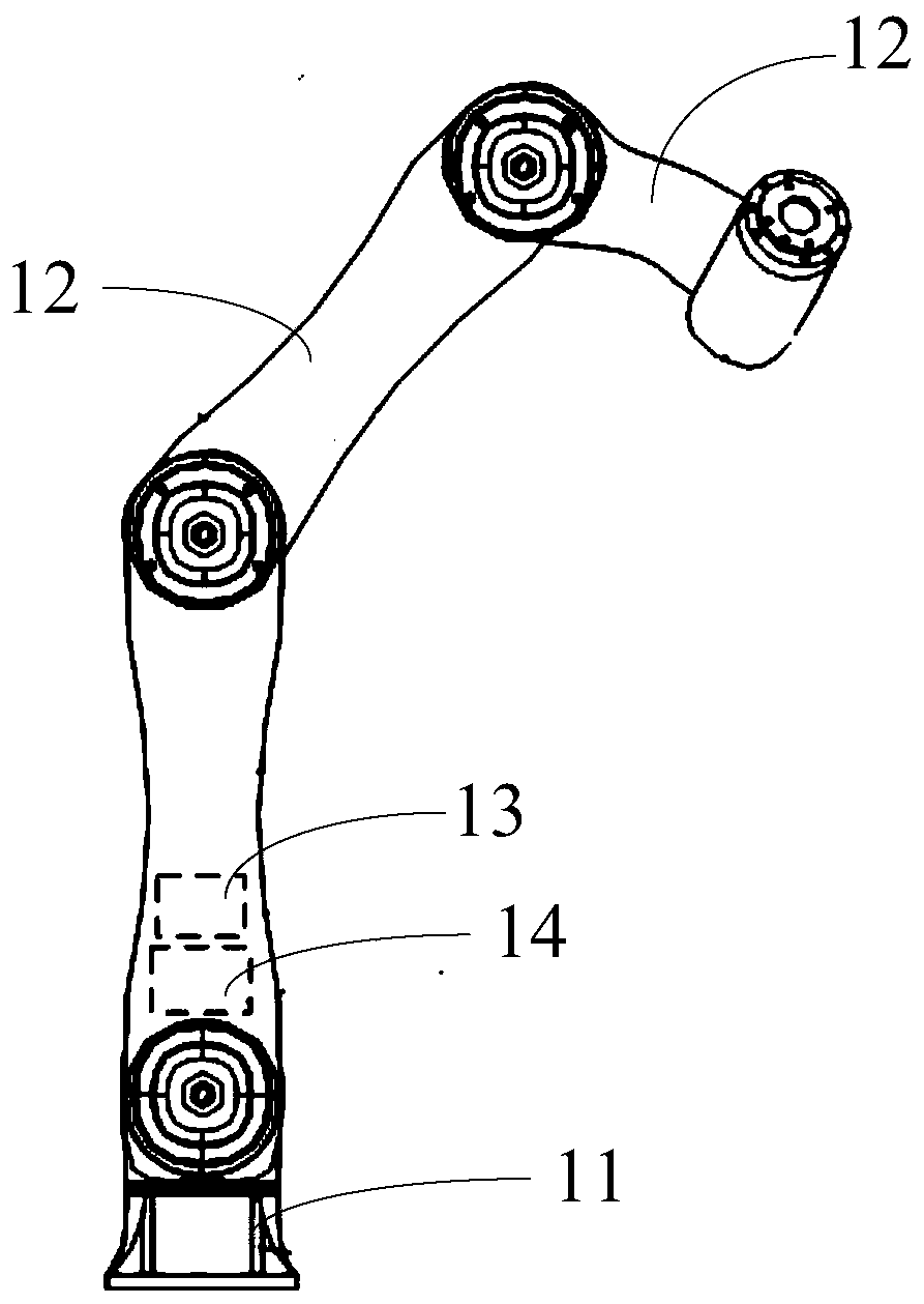 Obstacle avoiding method for robot and robot equipment