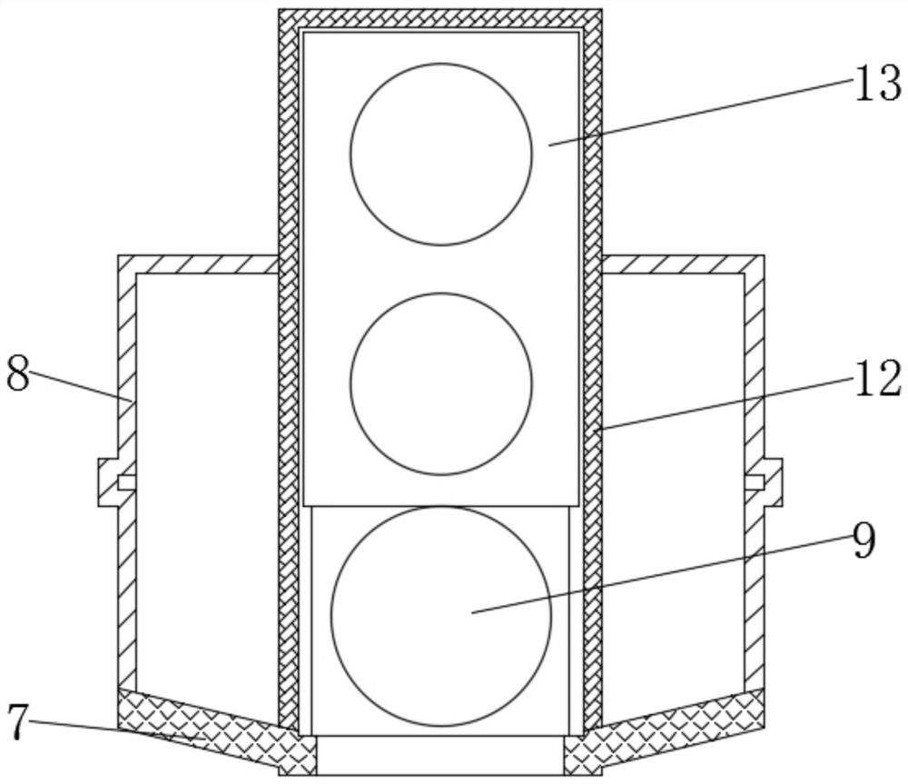 Printing machine for textile fabric