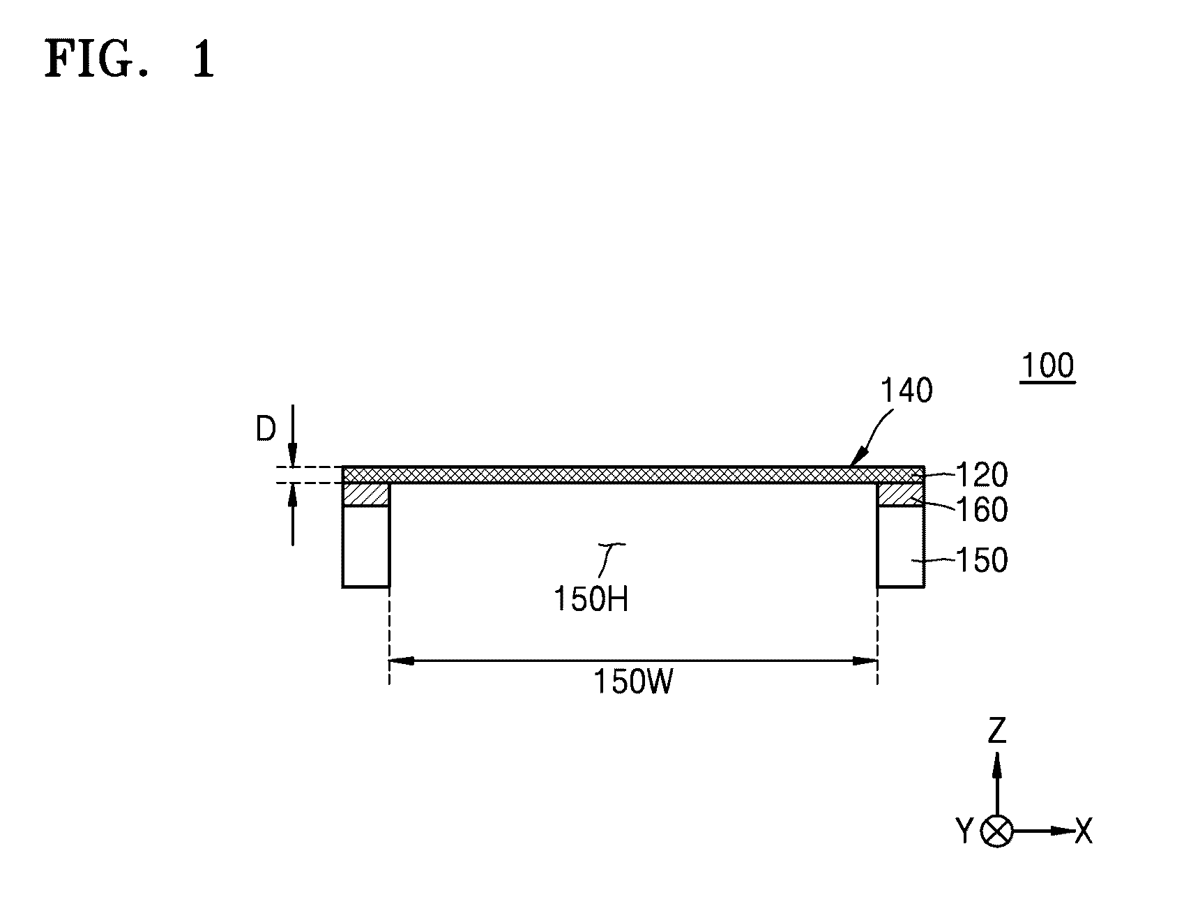 Pellicle and photomask assembly including the same