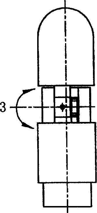 Under driving mechanical finger device capable of shape self adaptation and high under driving mechanical finger device