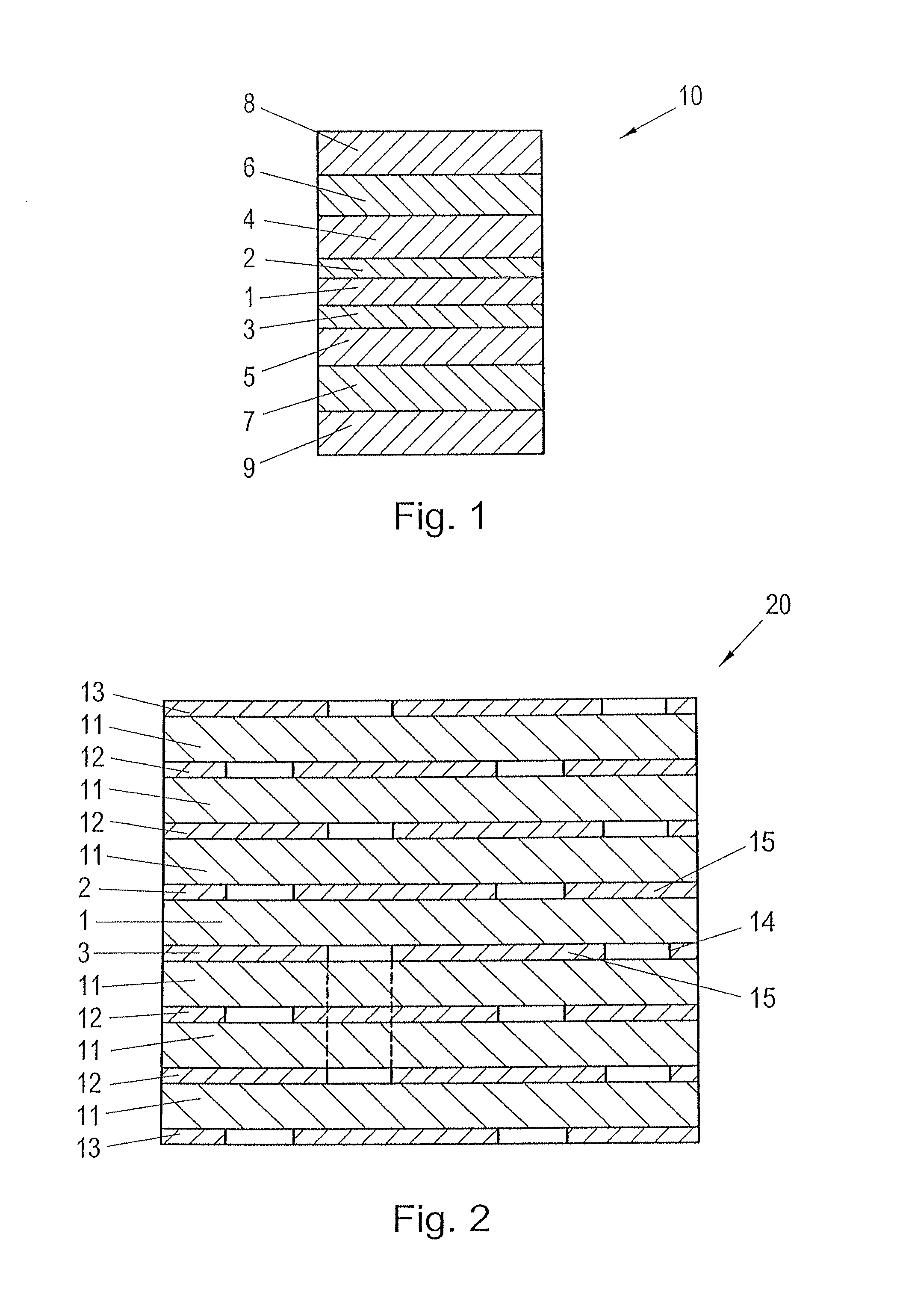 Multilayered printed circuit board, more particularly flame-resistant and/or smoke-suppressing multilayered printed circuit board