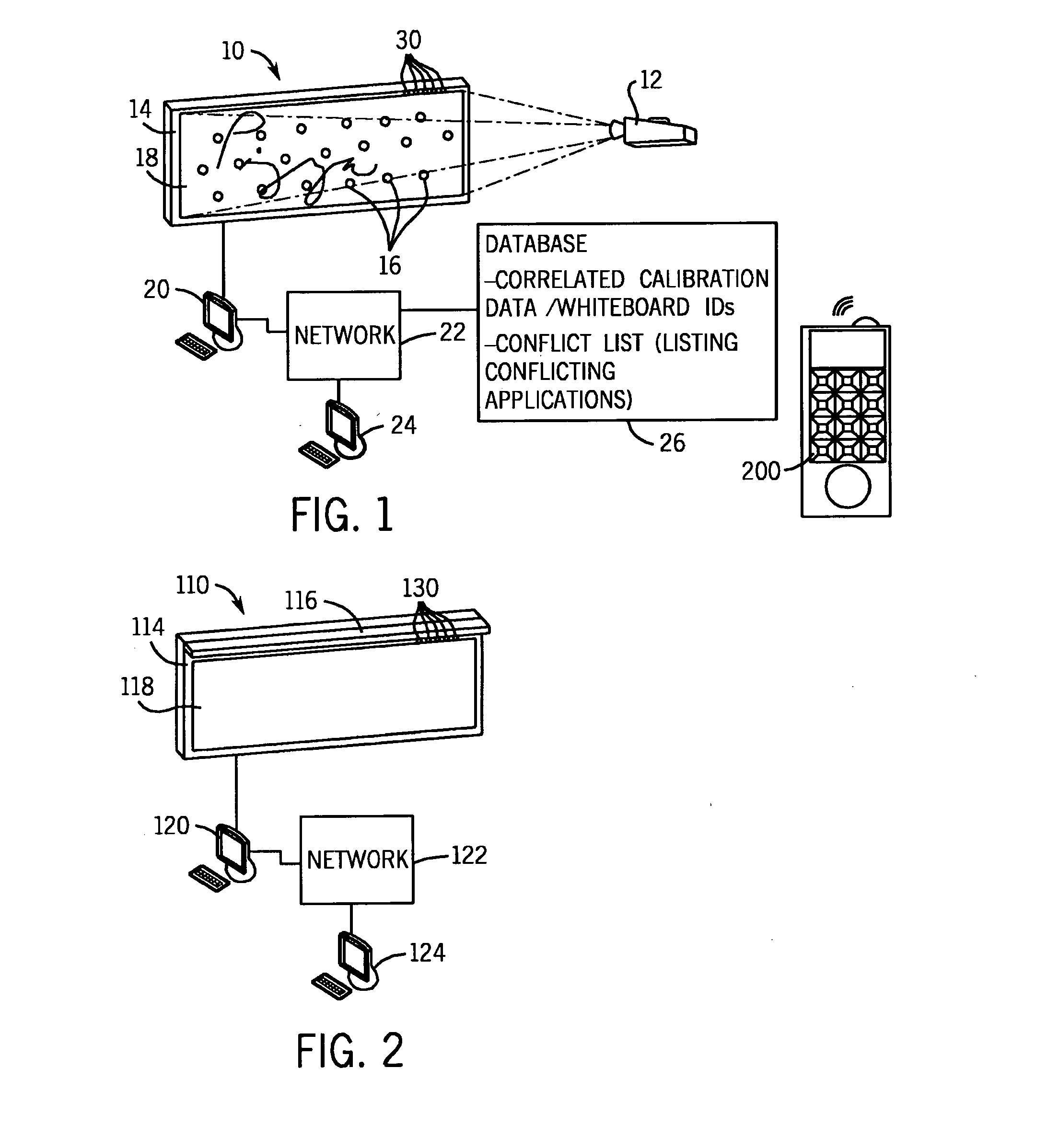 Remote Diagnostics for Electronic Whiteboard