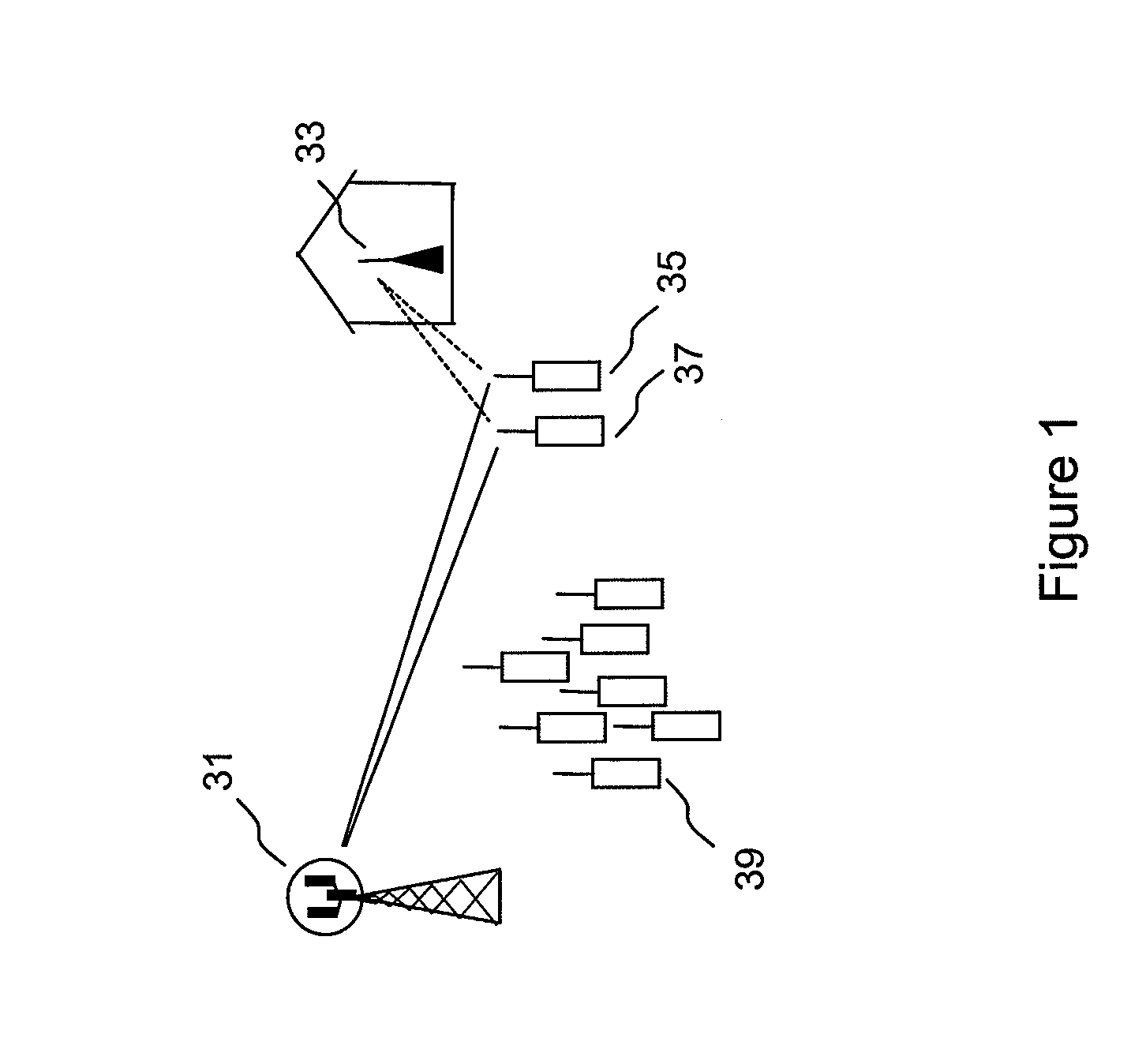 Capacity Optimisation in a Cellular Wireless Network