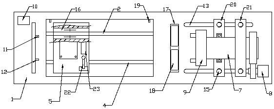 Plunger rotary-assembling machine