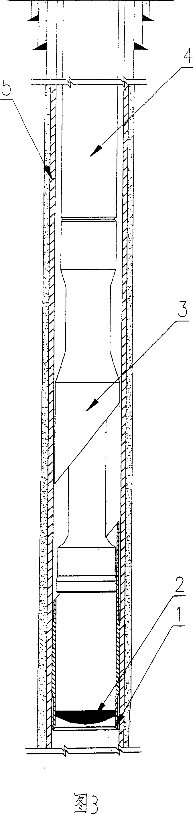 Well drilling method of multibranch well