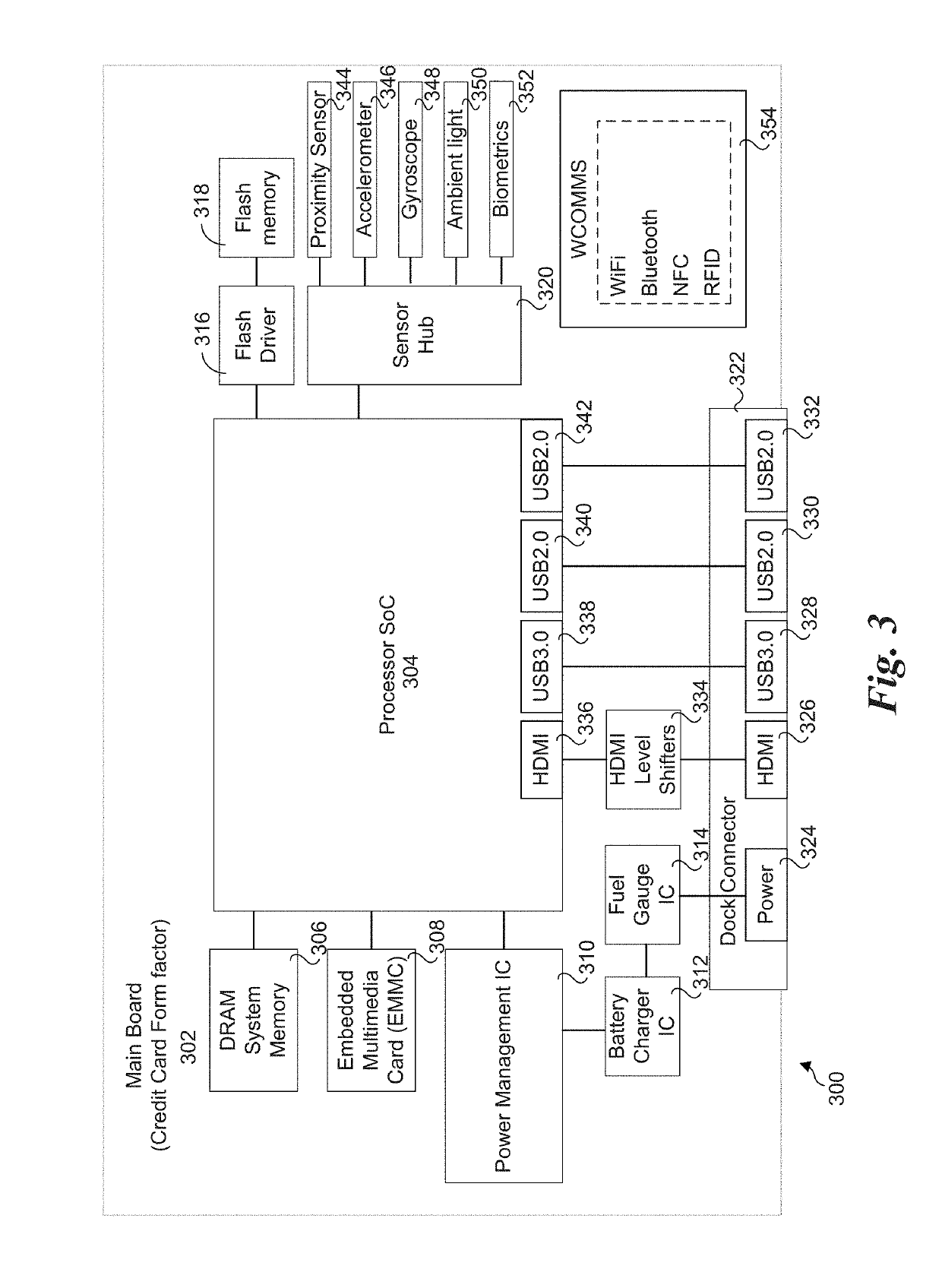 Integrated android and windows device