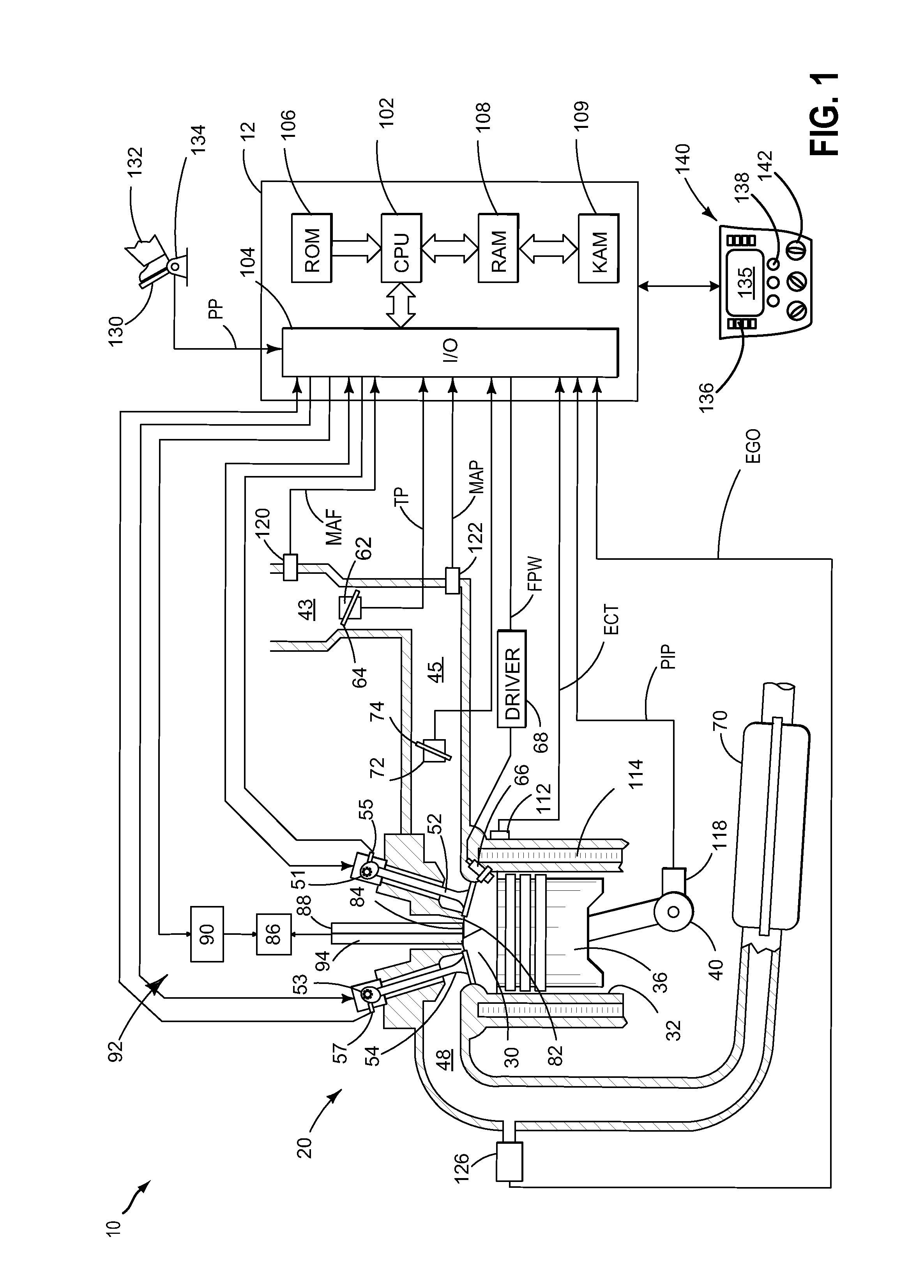 Laser ignition system based diagnostics