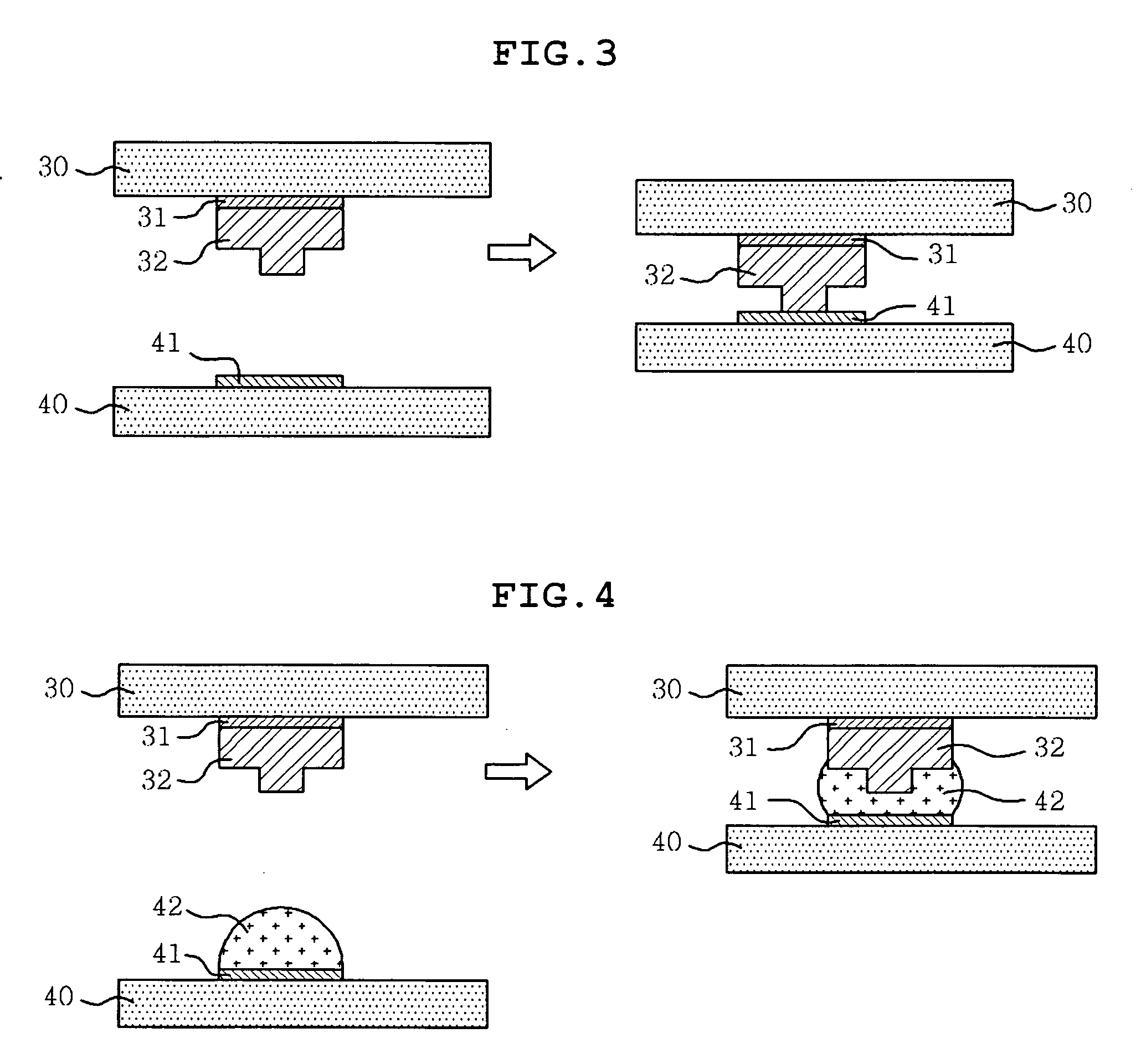 Printed circuit board for semiconductor package and method of manufacturing the same