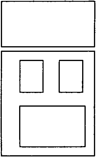 Method for intelligently generating Chinese character without character library