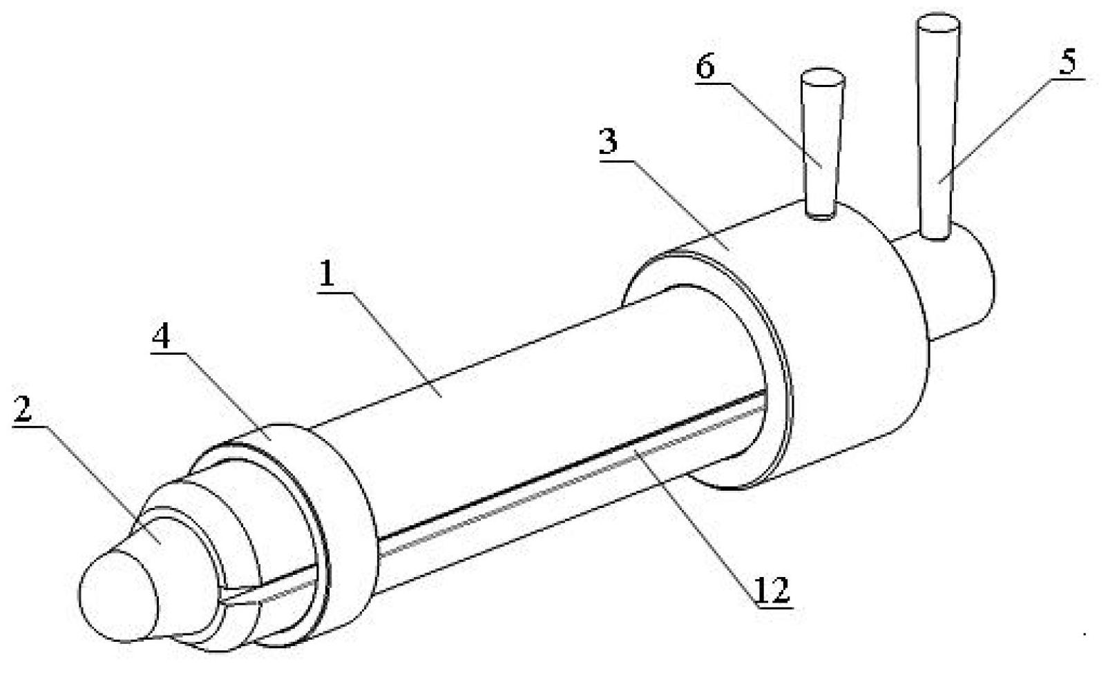 Quick-release positioning pin structure