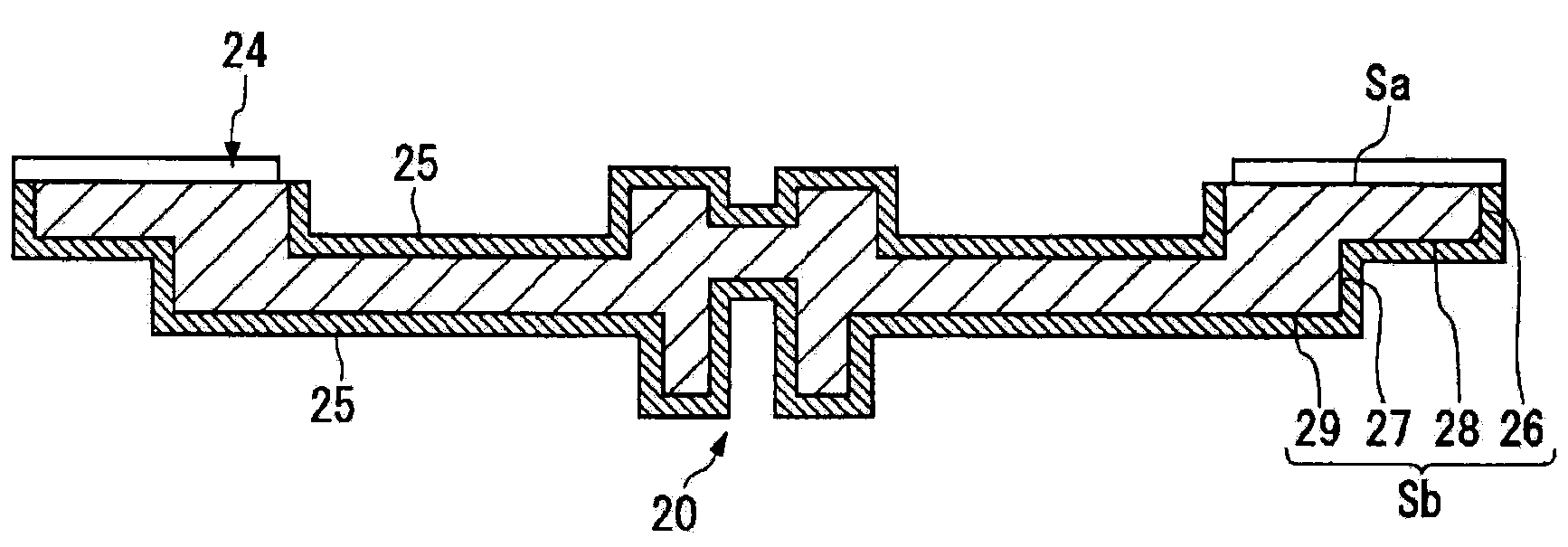 Encoder, production method for encoder scale, production method for encoder, and drive device