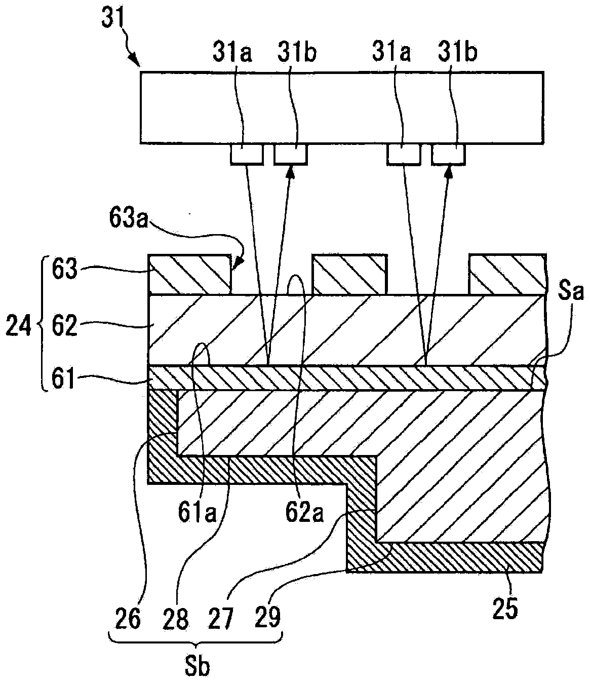 Encoder, production method for encoder scale, production method for encoder, and drive device