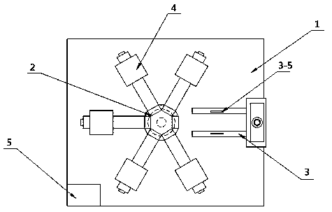 Novel comprehensive demonstration teaching aid