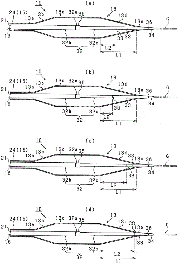 Balloon catheter