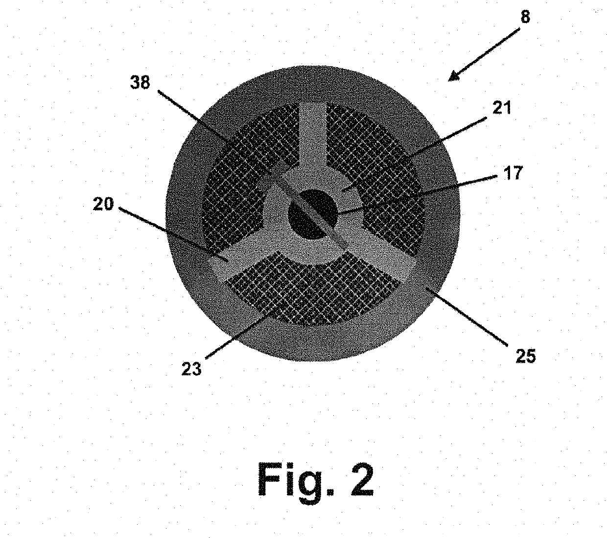 Brush-sieve powder fluidizing apparatus for nano-size and ultra fine powders