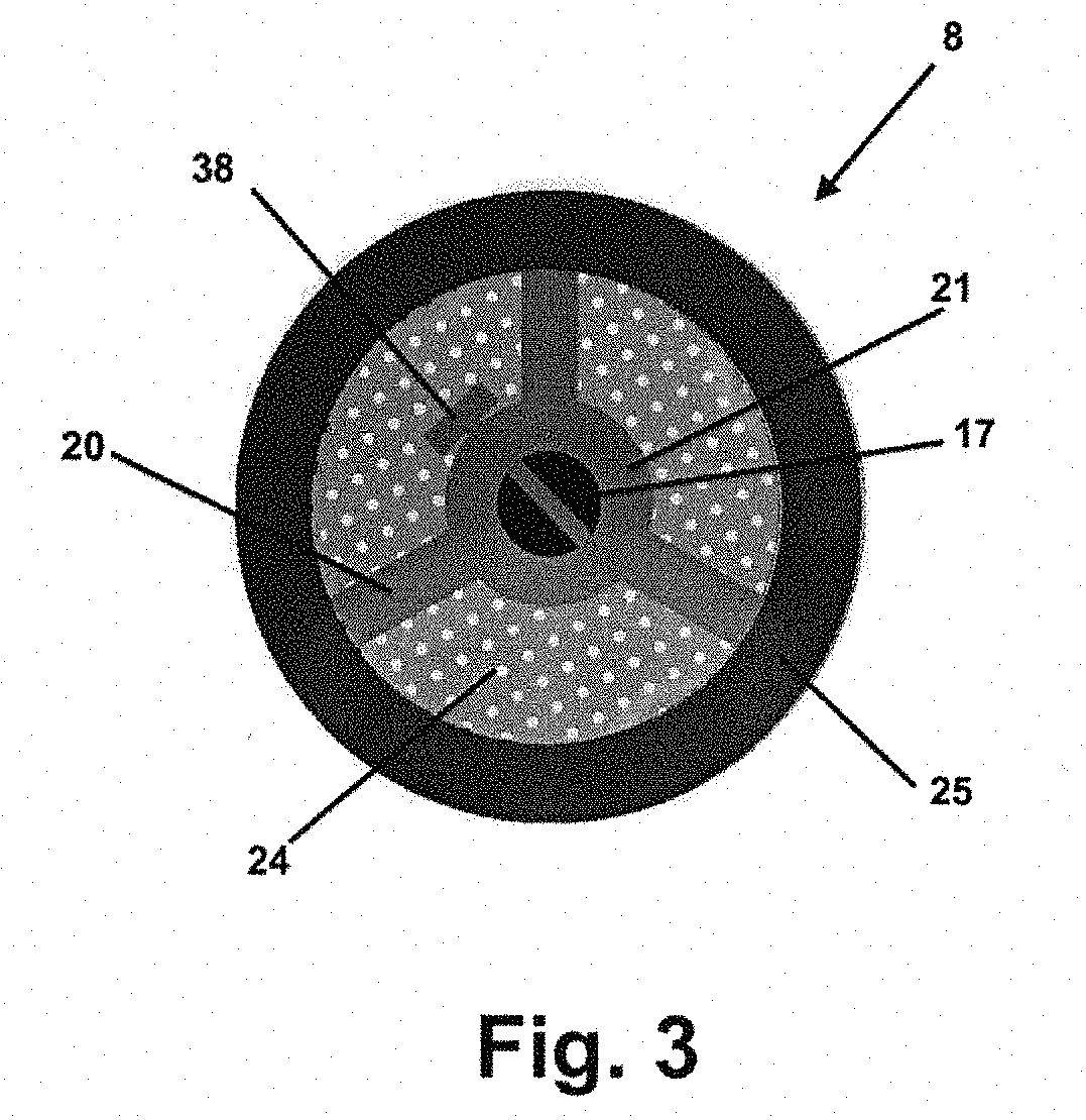 Brush-sieve powder fluidizing apparatus for nano-size and ultra fine powders