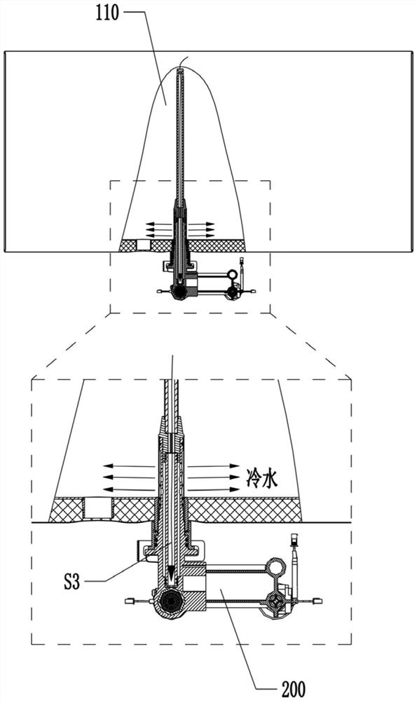 Constant-temperature water heater