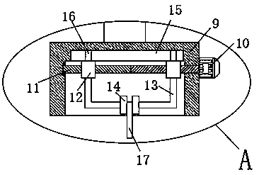 Solder paste adhesive force detection equipment and detection method thereof