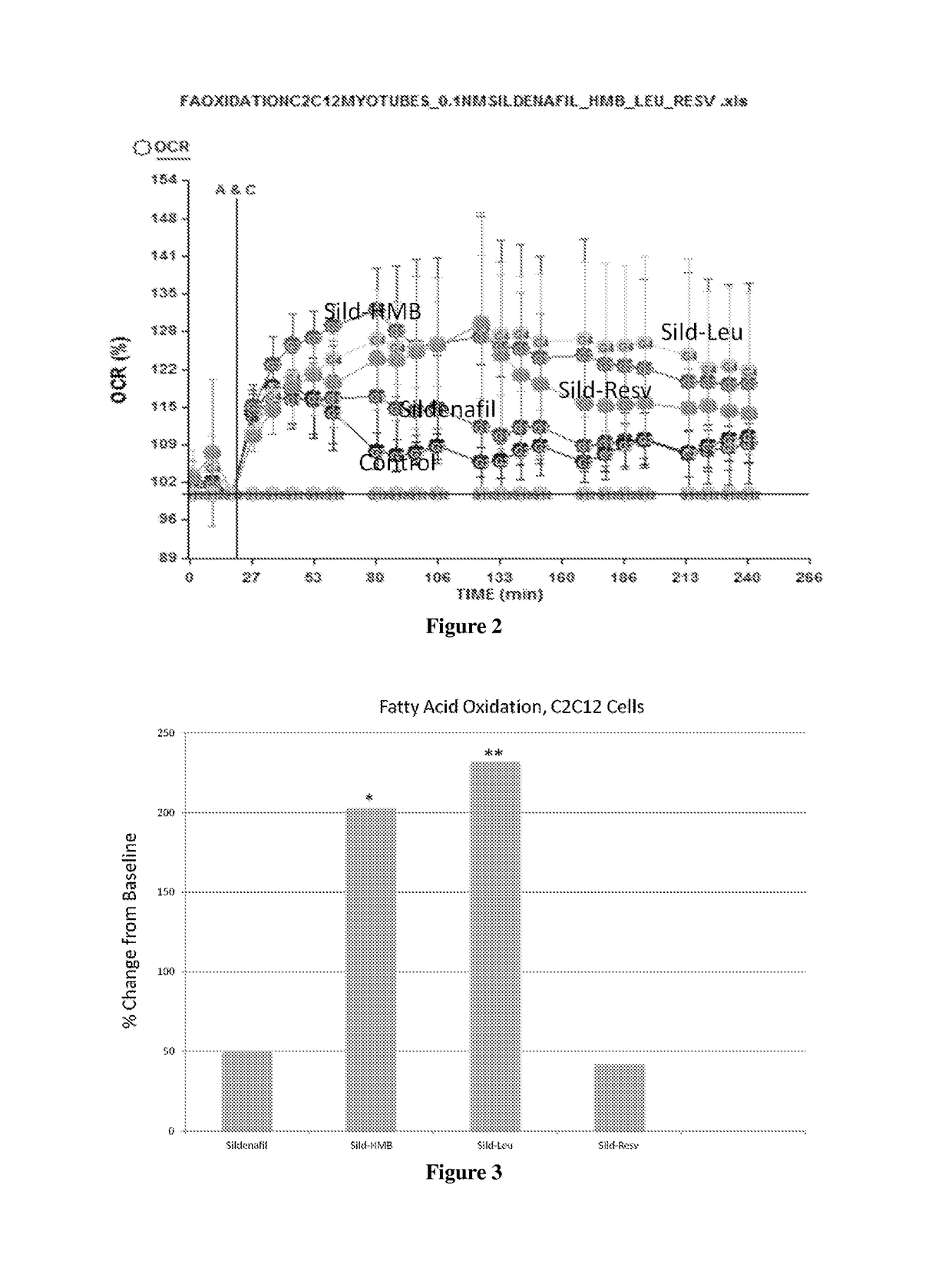 Compositions and methods for increasing energy metabolism