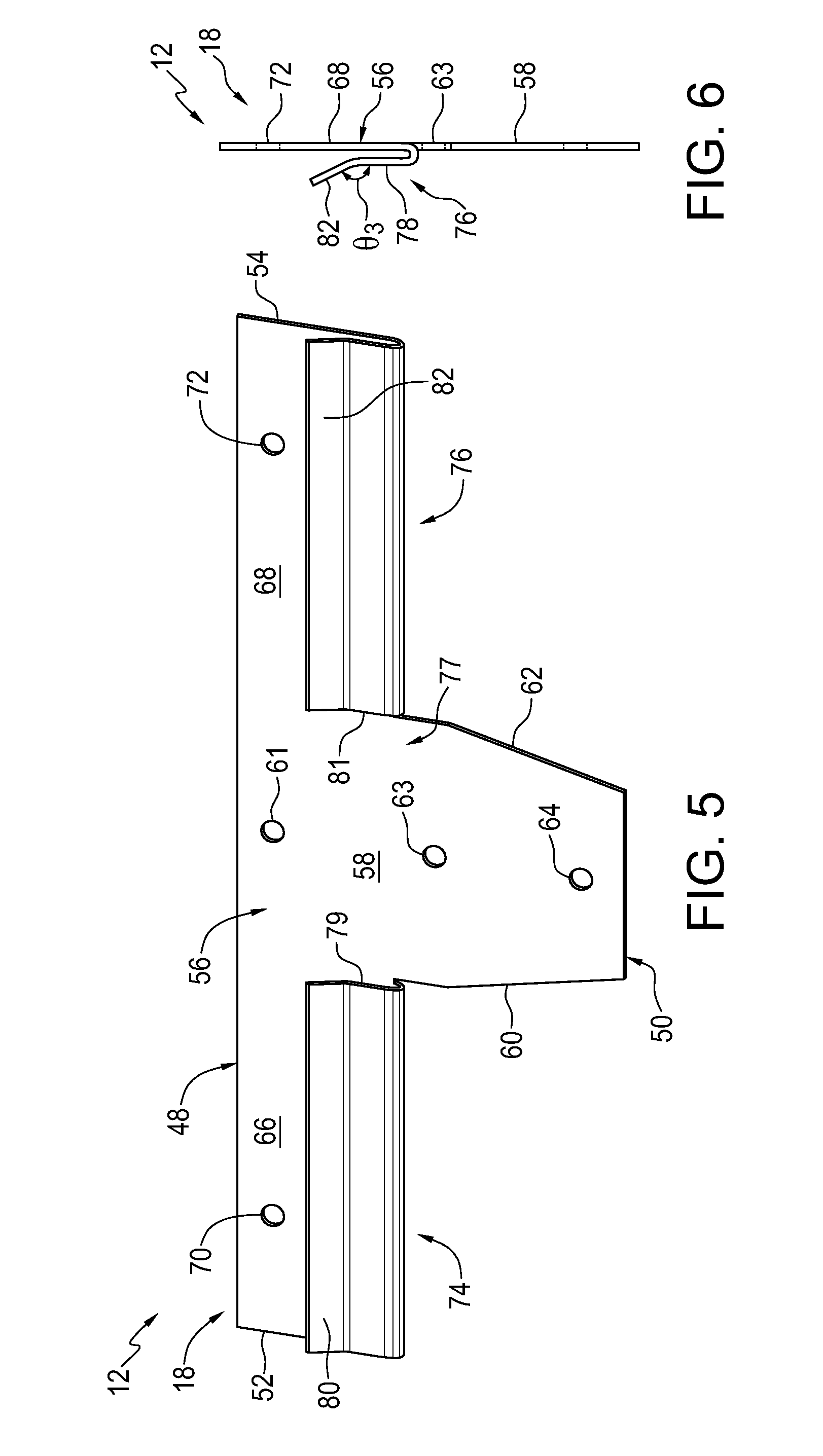 Device for hanging an object on a wall