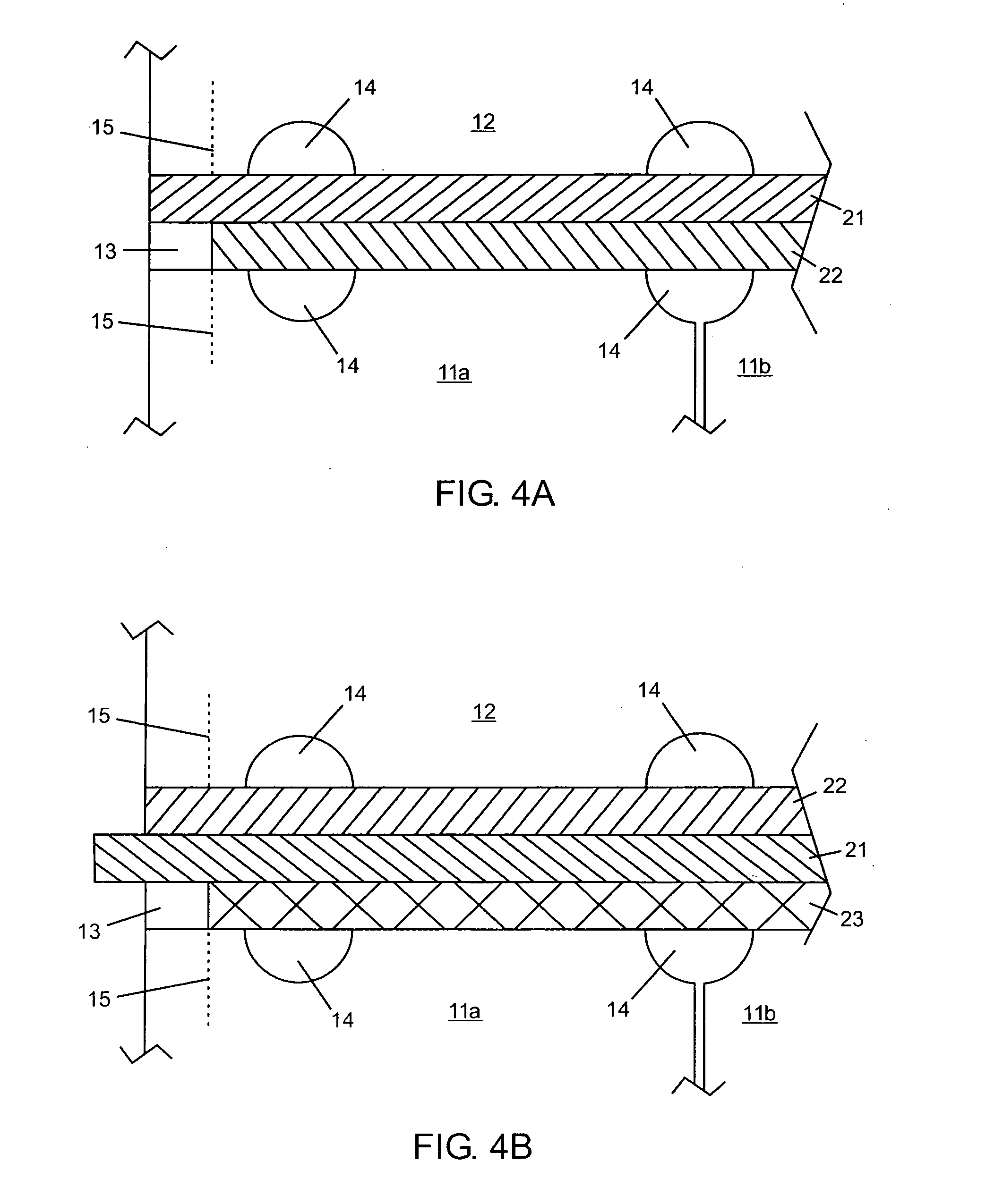 Apparatus and process for stacking pieces of material