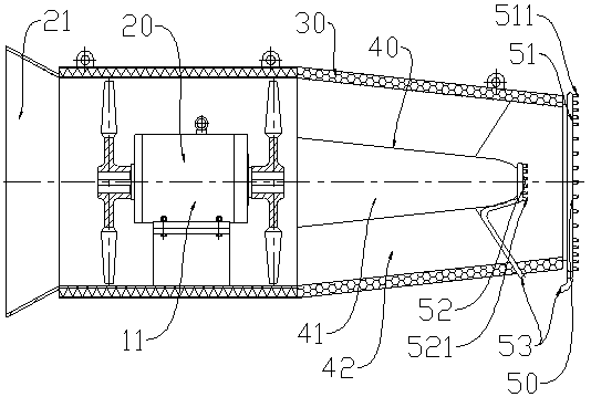 Ultra-long-distance spray dedusting equipment, spray dedusting vehicle, spraying device and method thereof