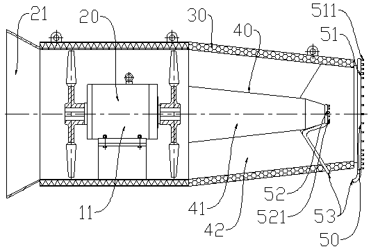 Ultra-long-distance spray dedusting equipment, spray dedusting vehicle, spraying device and method thereof