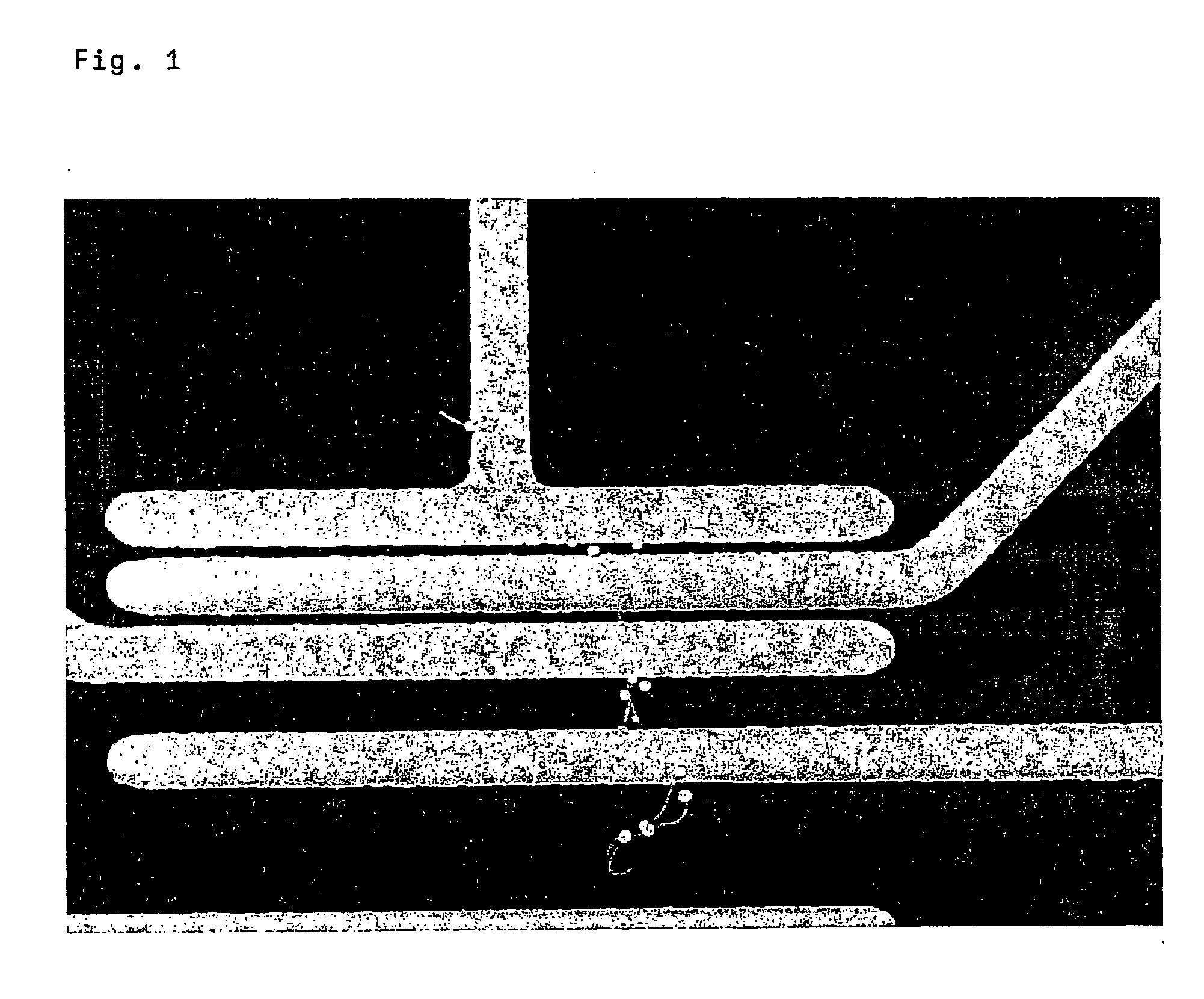 Contact-connection of nanotubes