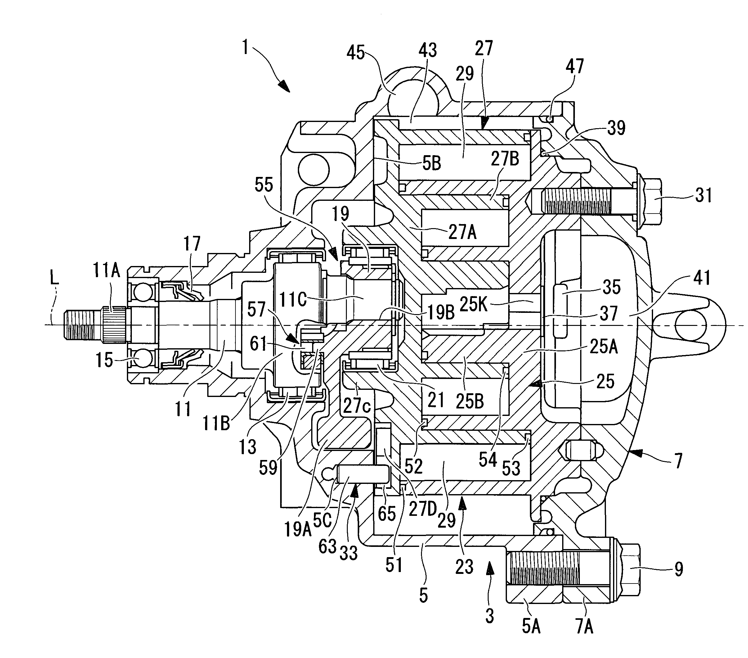 Scroll compressor