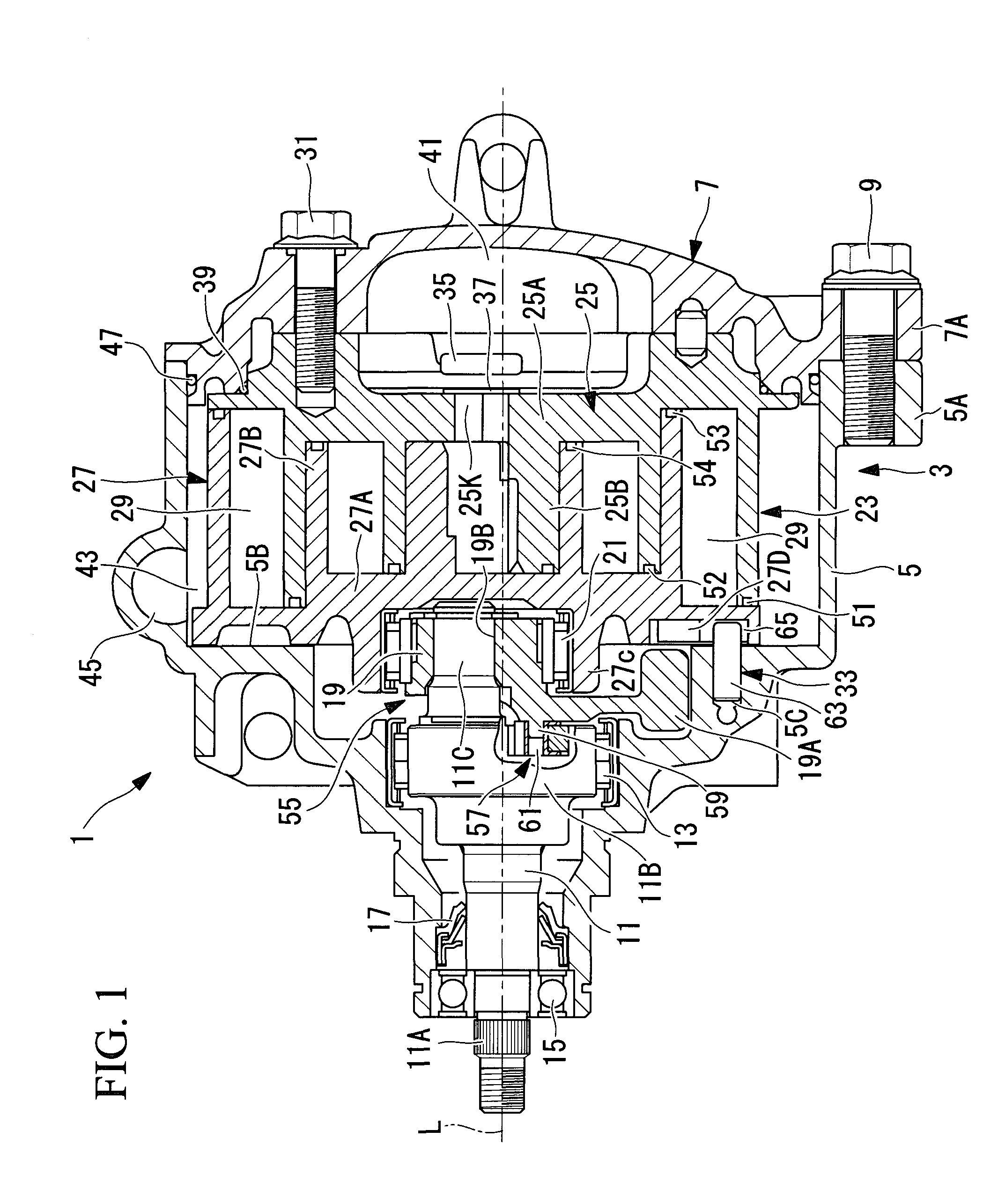 Scroll compressor