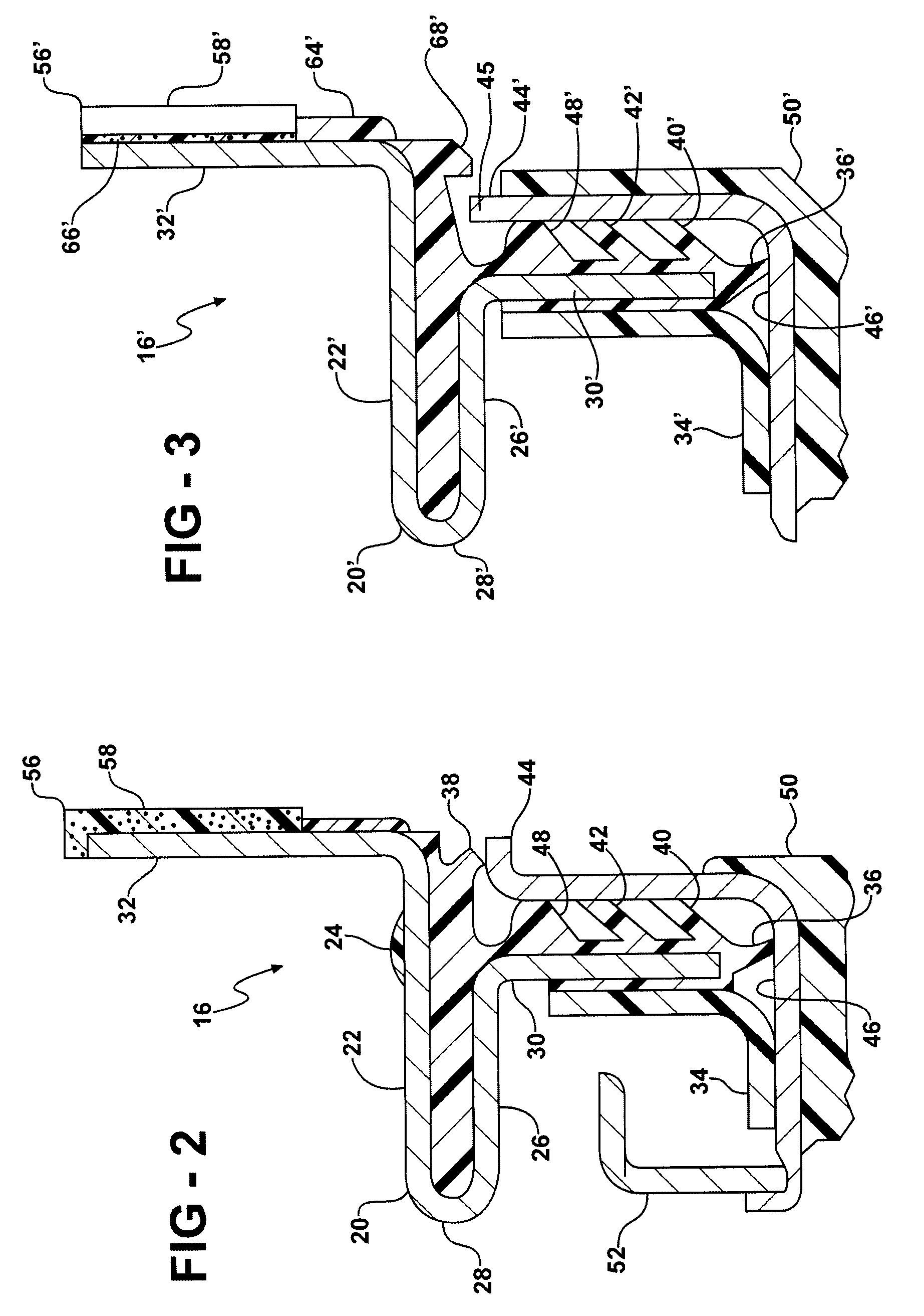 Oil bath encoder seal