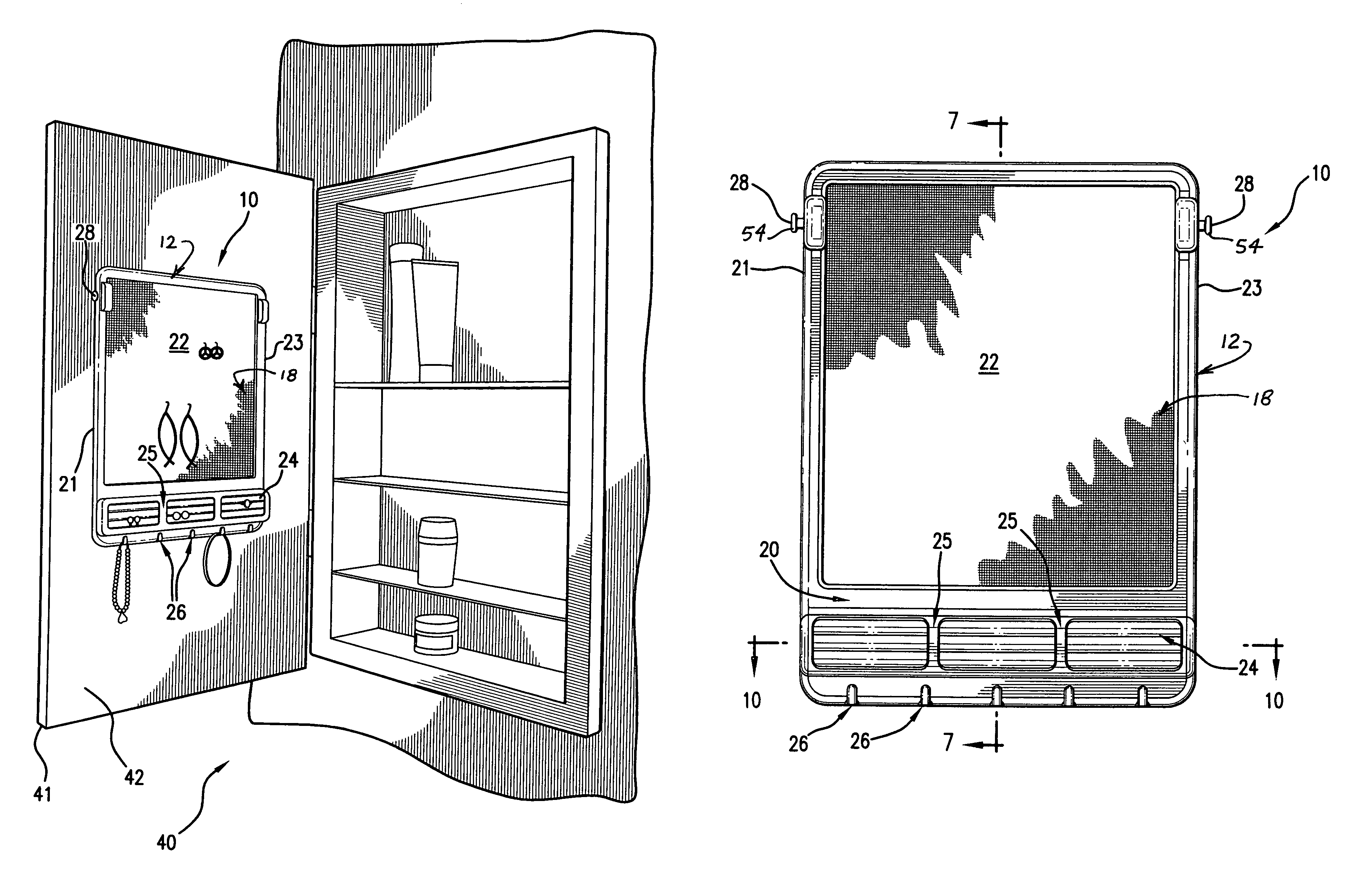 Jewelry holder and organizer