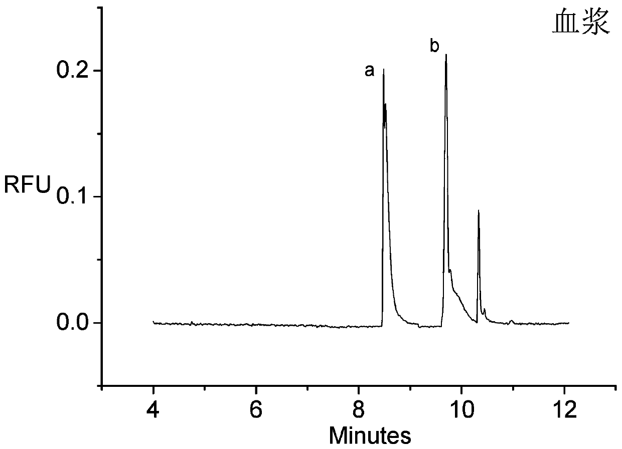 Method for detecting palmatine and berberine in Chinese patent medicine