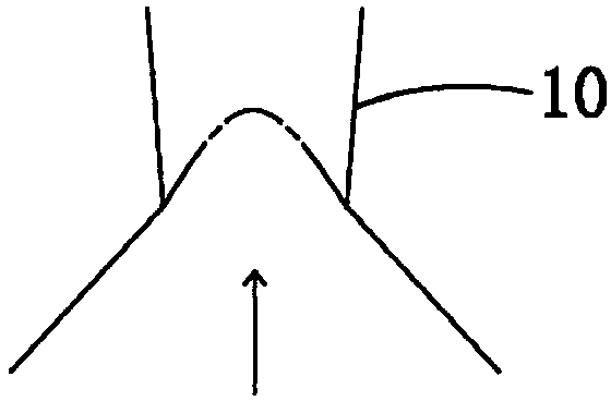 Venturi burner with noise reduction function