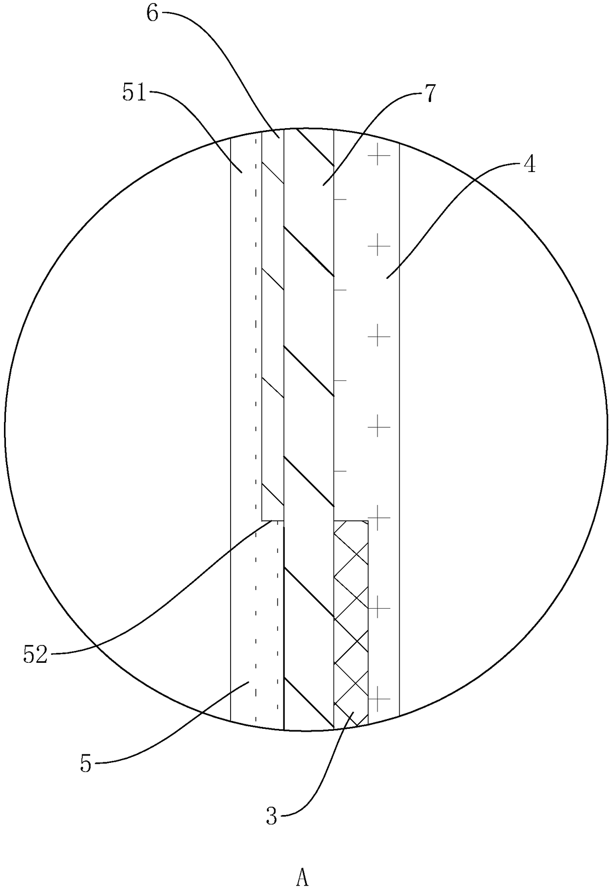 Flexible tapered endoscope catheter with braided wire structure