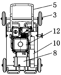 Vegetable planting method