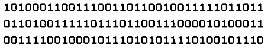 OFDM-based high-speed wireless communication physical layer emission signal generation method and system