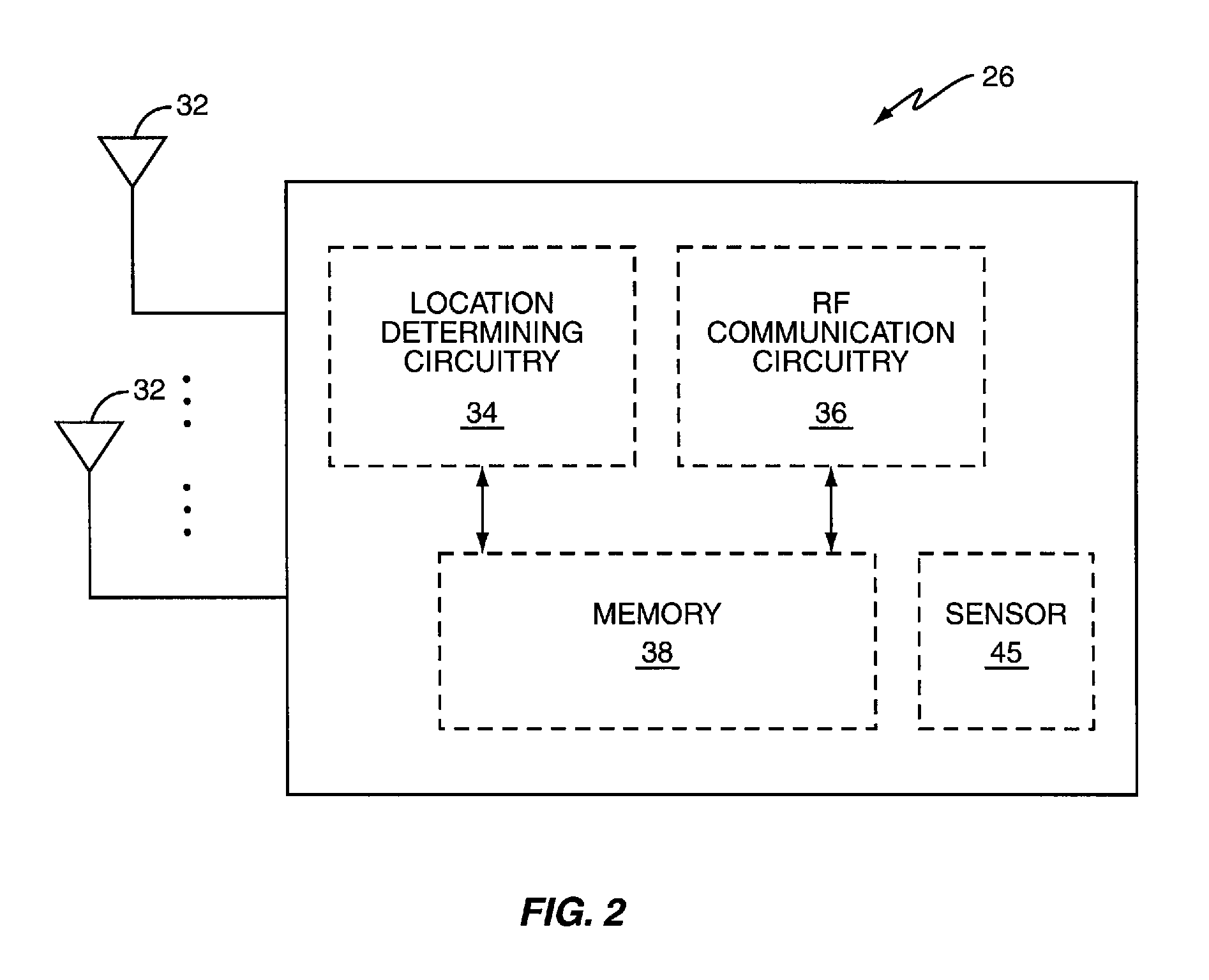 Construction hard hat having electronic circuitry