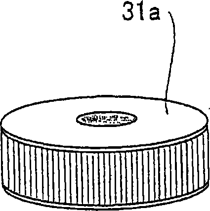 Method of producing seam-welded pipe having good welded portion characteristics