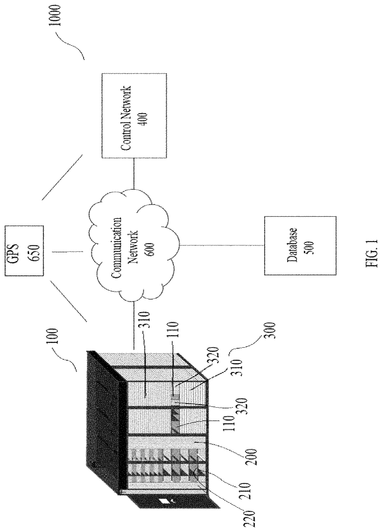 Package locker unit and package delivery management