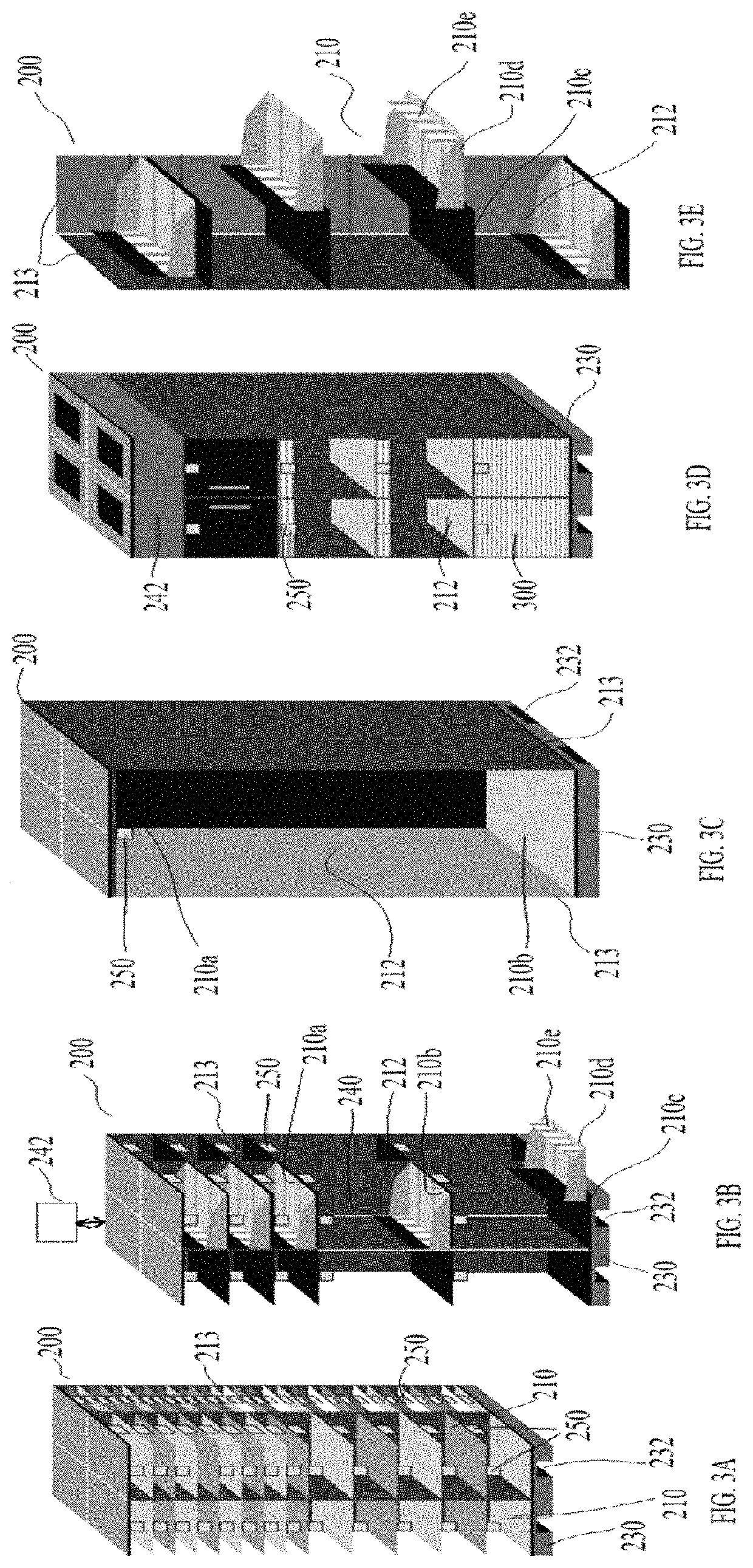 Package locker unit and package delivery management