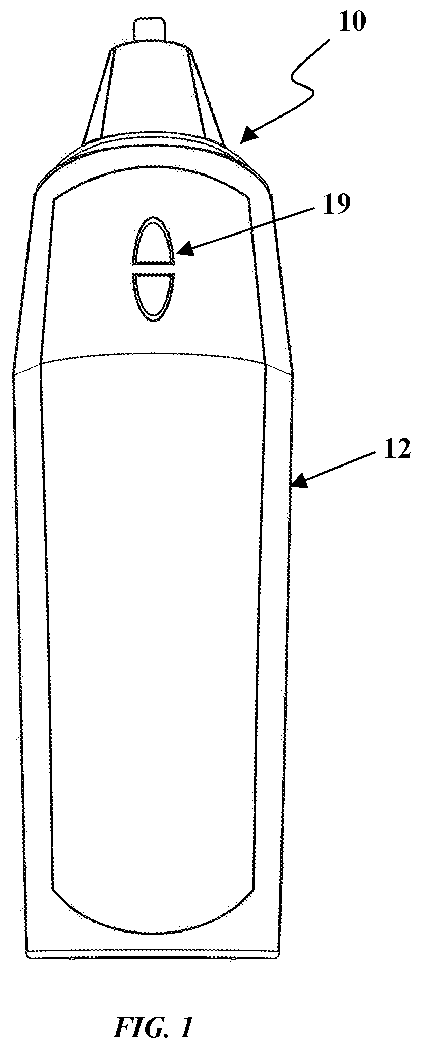 Apparatus and methods for controlling and applying flash lamp radiation