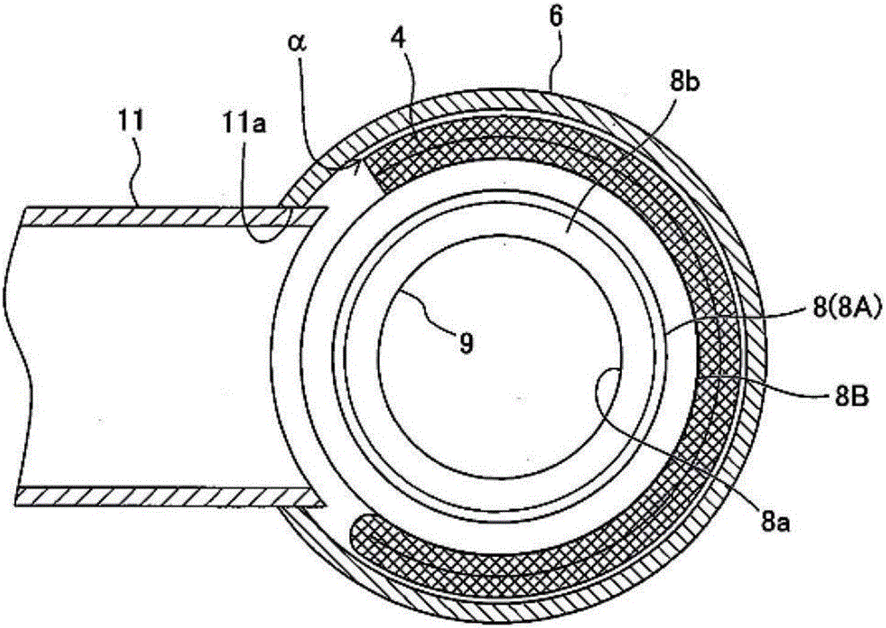 Motor-driven valve