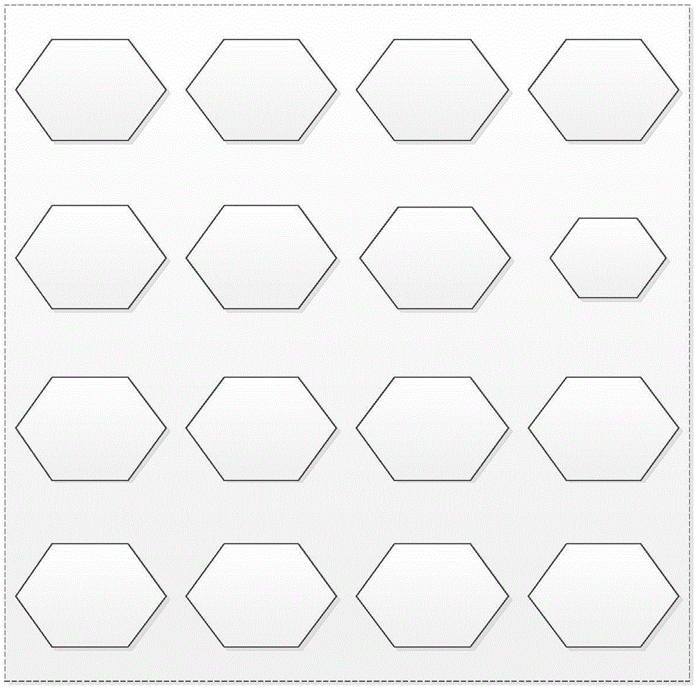 Defect region detection method and device