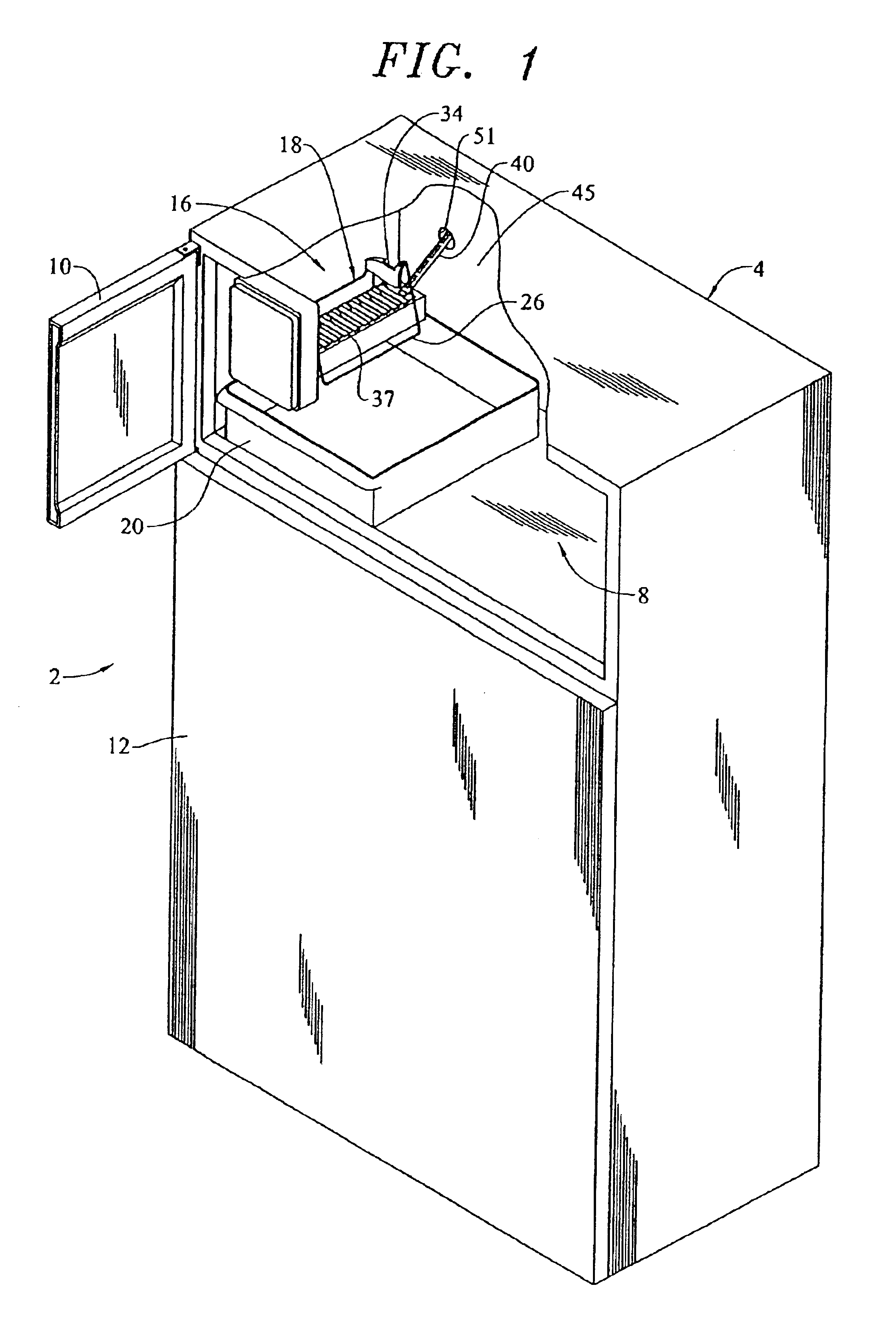 Ice maker fill tube assembly